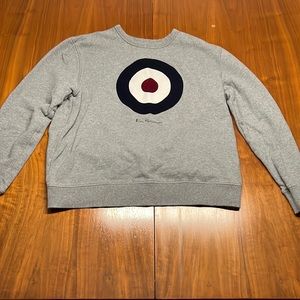 Ben Sherman Target Crewneck